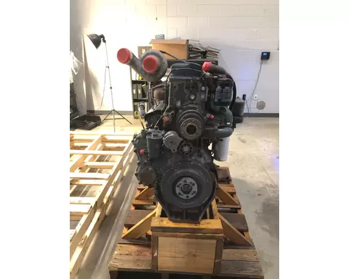 MACK E7 E-Tech Engine