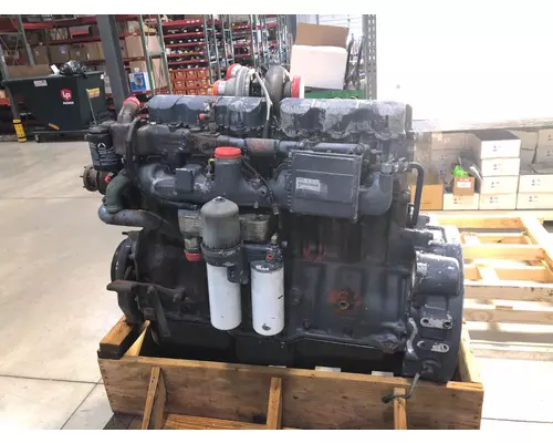 MACK E7 E-Tech Engine