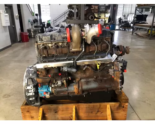 MACK E7 E-Tech Engine