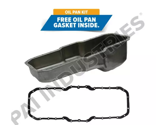 MACK E7 E-Tech Oil Pan