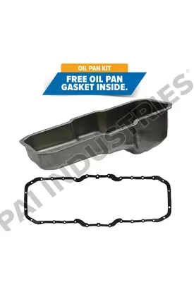 MACK E7 E-Tech Oil Pan