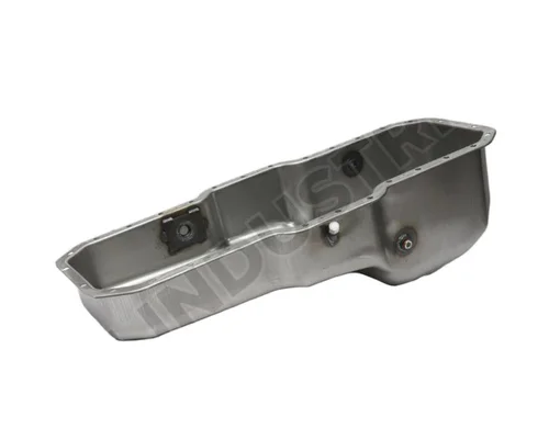 MACK E7 E-Tech Oil Pan