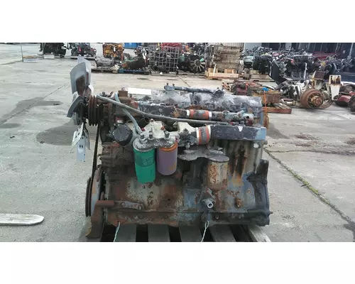 MACK E7-EM7 MECH ENGINE ASSEMBLY