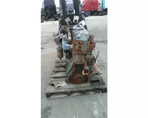 MACK E7-EM7 MECH ENGINE ASSEMBLY