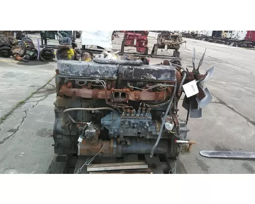 MACK E7-EM7 MECH ENGINE ASSEMBLY