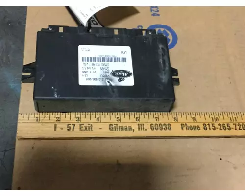 MACK E7 ETEC 300 TO 399 HP ENGINE CONTROL MODULE (ECM)