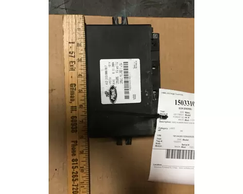 MACK E7 ETEC 300 TO 399 HP ENGINE CONTROL MODULE (ECM)