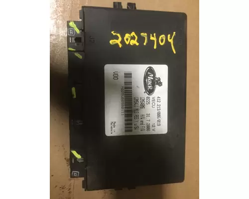 MACK E7 ETEC 300 TO 399 HP ENGINE CONTROL MODULE (ECM)