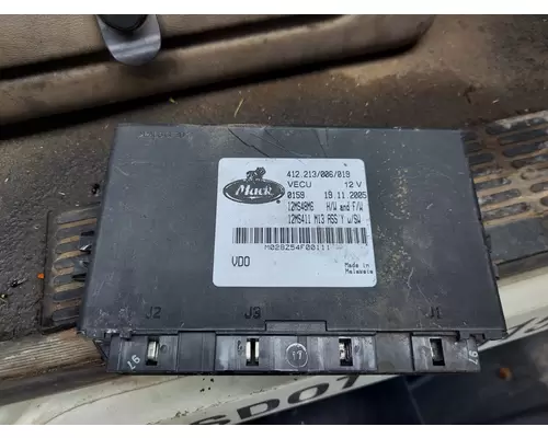 MACK E7 ETEC 300 TO 399 HP ENGINE CONTROL MODULE (ECM)