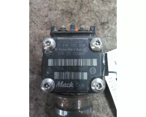 MACK E7 ETEC 300 TO 399 HP FUEL INJECTOR