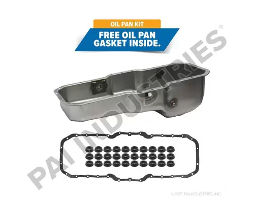 MACK E7 ETEC 300 TO 399 HP OIL PAN