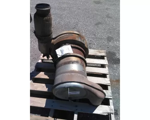 MACK E7 ETEC 400 HP AND ABOVE DPF ASSEMBLY (DIESEL PARTICULATE FILTER)