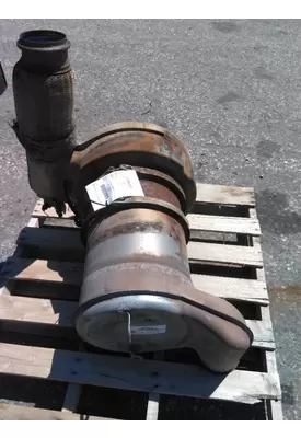 MACK E7 ETEC 400 HP AND ABOVE DPF ASSEMBLY (DIESEL PARTICULATE FILTER)