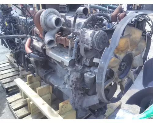 MACK E7 ETEC LH ECM ENGINE ASSEMBLY