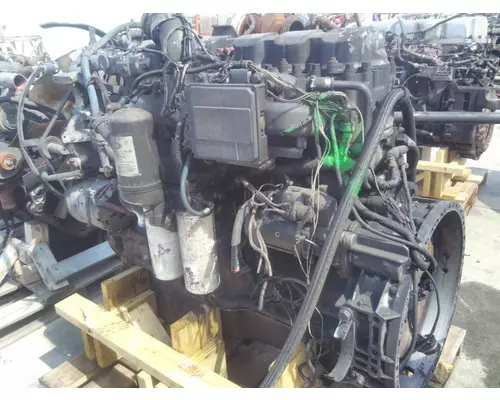 MACK E7 ETEC LH ECM ENGINE ASSEMBLY