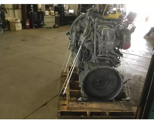 MACK E7 ETEC LH ECM ENGINE ASSEMBLY