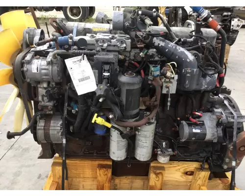 MACK E7 ETEC LH ECM ENGINE ASSEMBLY