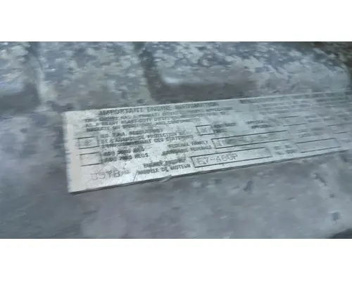 MACK E7 ETEC LH ECM ENGINE ASSEMBLY