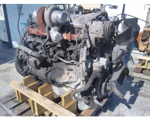 MACK E7 ETEC RH ECM ENGINE ASSEMBLY