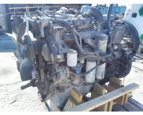 MACK E7 ETEC RH ECM ENGINE ASSEMBLY
