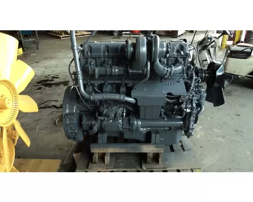 MACK E7 ETEC RH ECM ENGINE ASSEMBLY