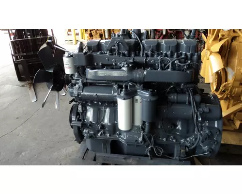 MACK E7 ETEC RH ECM ENGINE ASSEMBLY