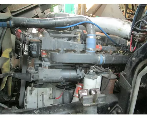 MACK E7 ETEC RH ECM ENGINE ASSEMBLY