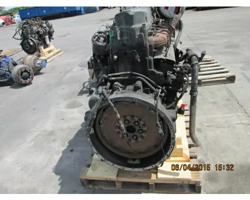 MACK E7 ETEC RH ECM ENGINE ASSEMBLY