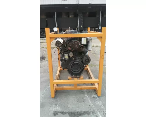 MACK E7 ETEC RH ECM ENGINE ASSEMBLY