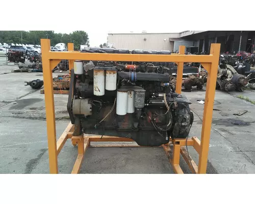 MACK E7 ETEC RH ECM ENGINE ASSEMBLY