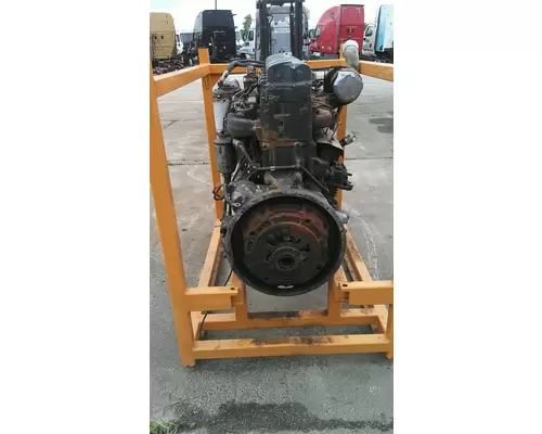 MACK E7 ETEC RH ECM ENGINE ASSEMBLY