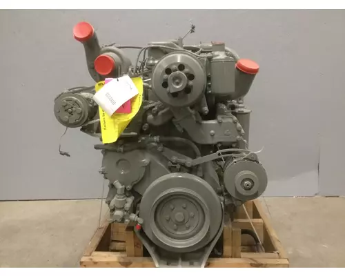 MACK E7 SEMI-ELECTRIC (VMAC 1-2) ENGINE ASSEMBLY