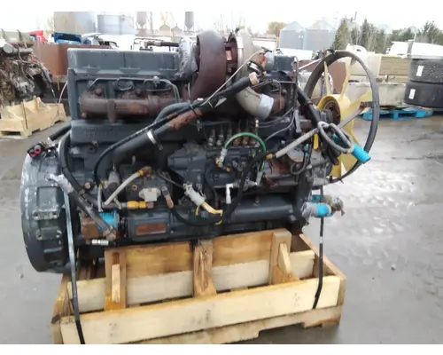 MACK E7 SEMI-ELECTRIC (VMAC 1-2) ENGINE ASSEMBLY