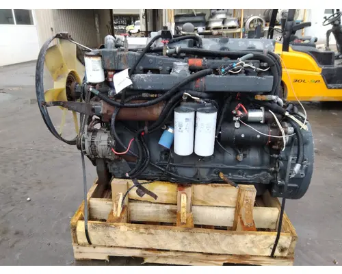 MACK E7 SEMI-ELECTRIC (VMAC 1-2) ENGINE ASSEMBLY