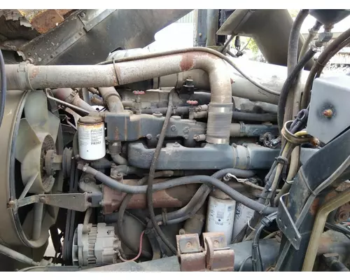 MACK E7 SEMI-ELECTRIC (VMAC 1-2) ENGINE ASSEMBLY