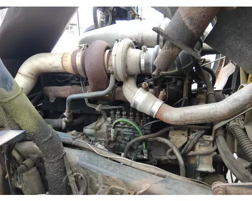 MACK E7 SEMI-ELECTRIC (VMAC 1-2) ENGINE ASSEMBLY