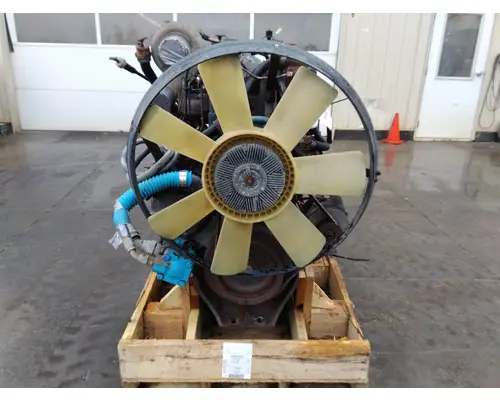 MACK E7 SEMI-ELECTRIC (VMAC 1-2) ENGINE ASSEMBLY