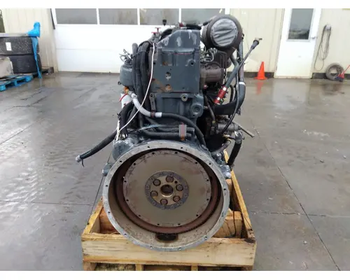 MACK E7 SEMI-ELECTRIC (VMAC 1-2) ENGINE ASSEMBLY
