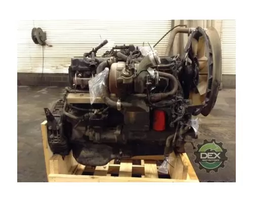 MACK E7 2102 engine complete, diesel