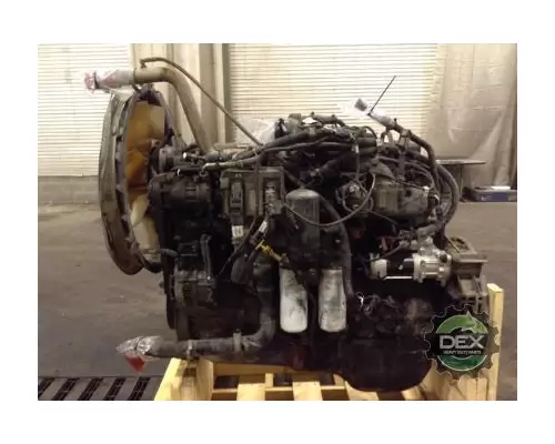 MACK E7 2102 engine complete, diesel