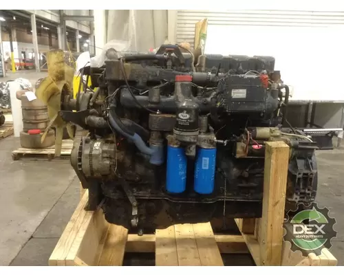 MACK E7 2102 engine complete, diesel