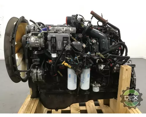MACK E7 2102 engine complete, diesel