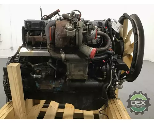 MACK E7 2102 engine complete, diesel