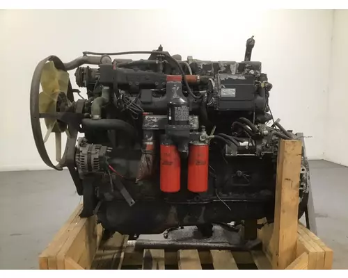 MACK E7 2102 engine complete, diesel