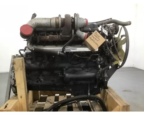 MACK E7 2102 engine complete, diesel