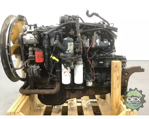 MACK E7 2102 engine complete, diesel