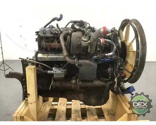 MACK E7 2102 engine complete, diesel