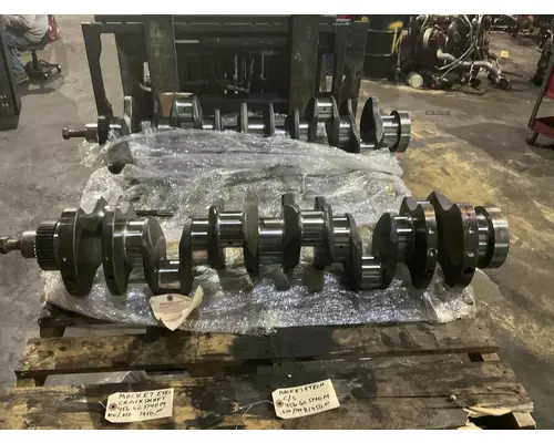 MACK E7 Crankshaft