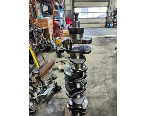 MACK E7 Crankshaft