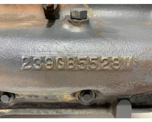 MACK E7 Cylinder Block
